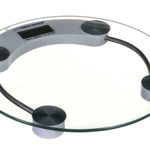 Esperanza EBS007 Ψηφιακή Ζυγαριά σε Λευκό χρώμα