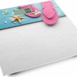 Esperanza EBS009 Ψηφιακή Ζυγαριά Flip Flop