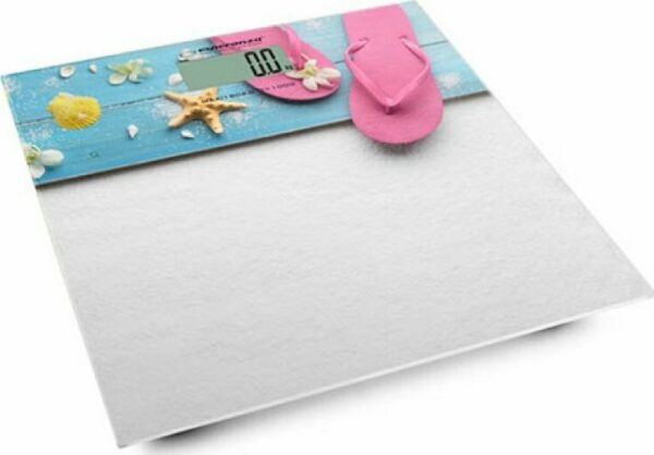 Esperanza EBS009 Ψηφιακή Ζυγαριά Flip Flop