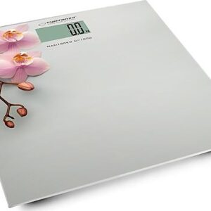 Esperanza EBS010 Ψηφιακή Ζυγαριά Orchid
