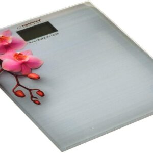 Esperanza EBS010 Ψηφιακή Ζυγαριά Orchid