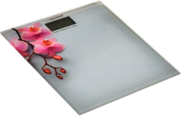 Esperanza EBS010 Ψηφιακή Ζυγαριά Orchid