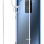Forcell Xiaomi Redmi Note 9 Θήκη Σιλικόνης TPU 1.5mm - Διάφανη