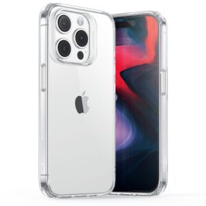 iPhone 15 Pro Θήκη Διάφανη ESR Project Zero Back Protective Case Transparent