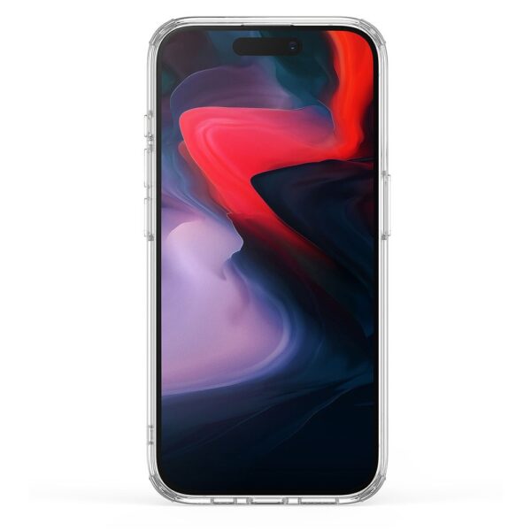 iPhone 15 Pro Θήκη Διάφανη ESR Project Zero Back Protective Case Transparent