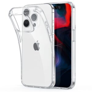 iPhone 15 Pro Θήκη Διάφανη ESR Project Zero Back Protective Case Transparent