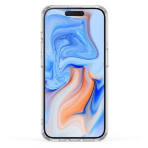 iPhone 15 Plus Θήκη Διάφανη ESR Project Zero Back Protective Case Transparent