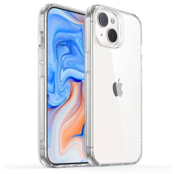 iPhone 15 Plus Θήκη Διάφανη ESR Project Zero Back Protective Case Transparent