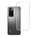 Xiaomi Redmi 10 / Redmi 10 2022 Θήκη Σιλικόνης Διάφανη TPU Silicone Case 1.5mm Transparent