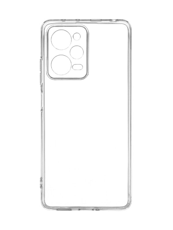 Xiaomi Redmi Note 12 Pro 5G / Xiaomi Poco X5 Pro 5G Θήκη Σιλικόνης Διάφανη TPU Silicone Case 1.5mm Transparent
