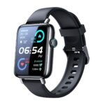 Joyroom JR-FT5 Smartwatch με Παλμογράφο (Μαύρο)