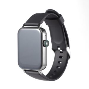 Joyroom JR-FT5 Smartwatch με Παλμογράφο (Μαύρο)