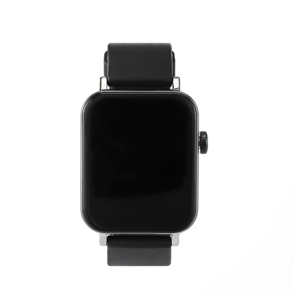 Joyroom JR-FT5 Smartwatch με Παλμογράφο (Μαύρο)