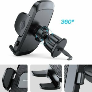 Joyroom Βάση Στήριξης Αεραγωγού Κινητού Αυτοκινήτου με Ρυθμιζόμενο Βραχίονα