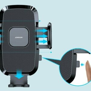 Joyroom Βάση Στήριξης Αεραγωγού Κινητού Αυτοκινήτου με Ρυθμιζόμενο Βραχίονα