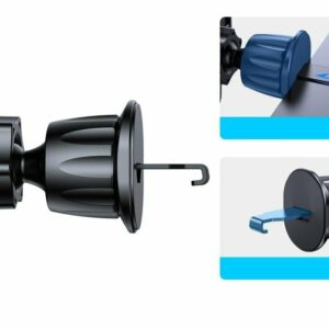 Joyroom Βάση Στήριξης Αεραγωγού Κινητού Αυτοκινήτου με Ρυθμιζόμενο Βραχίονα