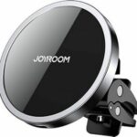 Joyroom Charger 15W MagSafe Βάση Κινητού Αυτοκινήτου με Μαγνήτη και Ασύρματη Φόρτιση