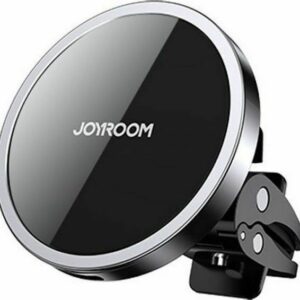 Joyroom Charger 15W MagSafe Βάση Κινητού Αυτοκινήτου με Μαγνήτη και Ασύρματη Φόρτιση