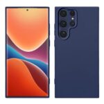 Forcell Samsung Galaxy S23 Ultra 5G Soft Touch Θήκη Σιλικόνης - Blue