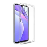 Forcell Xiaomi Redmi 9T Θήκη Σιλικόνης TPU 1.5mm - Διάφανη