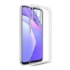 Forcell Xiaomi Redmi 9T Θήκη Σιλικόνης TPU 1.5mm - Διάφανη
