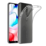 Forcell Xiaomi Redmi 8 Θήκη Σιλικόνης TPU 1.5mm - Διάφανη
