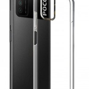 Forcell Xiaomi Poco M4 Pro 5G Θήκη Σιλικόνης TPU 0.5mm - Διάφανη