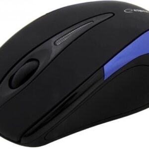Esperanza Ενσύρματο Ποντίκι 3D Optical Mouse Sirius EM102B Black - Blue (5905784767048)