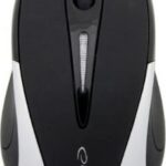 Esperanza Ενσύρματο Ποντίκι 3D Optical Mouse Sirius EM102S Black - Silver (5905784767031)