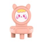 Βάση Γραφείου για Κινητό / Tablet Cartoon Animal Chair Portable Mobile Phone Holder Lama