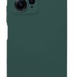 Forcell Xiaomi Redmi Note 12 4G Matt Θήκη Σιλικόνης - Green