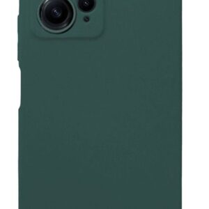 Forcell Xiaomi Redmi Note 12 4G Matt Θήκη Σιλικόνης - Green