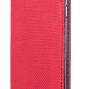 Tel1 Xiaomi 13T / 13T Pro Smart Magnet Θήκη Βιβλίο - Red