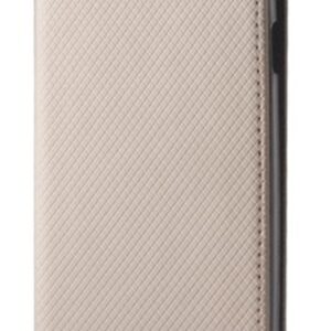 Tel1 Xiaomi 13T / 13T Pro Smart Magnet Θήκη Βιβλίο - Gold
