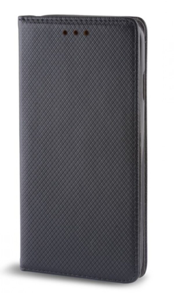 Tel1 Xiaomi 13T / 13T Pro Smart Magnet Θήκη Βιβλίο - Black