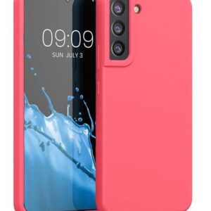 Forcell Samsung Galaxy S22 Plus 5G Soft Touch Θήκη Σιλικόνης - Fuchsia