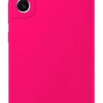 Forcell Samsung Galaxy S22 Plus 5G Soft Touch Θήκη Σιλικόνης - Fuchsia