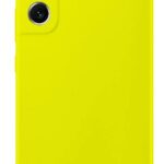 Forcell Samsung Galaxy S22 Plus 5G Soft Touch Θήκη Σιλικόνης - Yellow