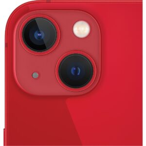 Apple iPhone 13 5G (4GB/128GB) Product Red refurbished Grade A
