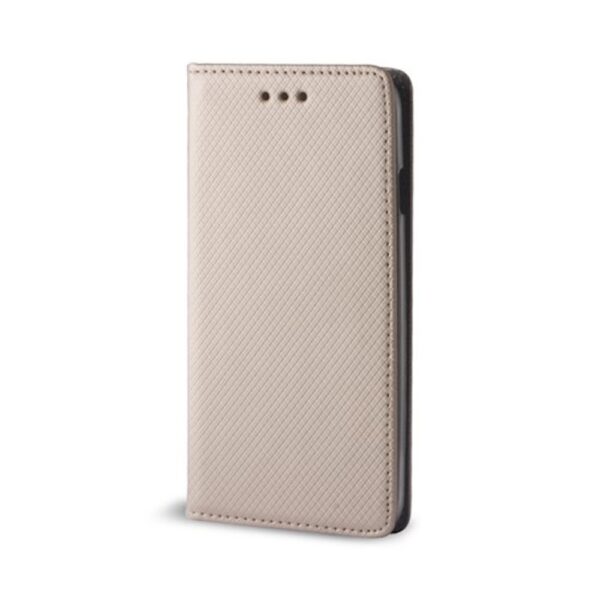 Xiaomi Redmi Note 11 Pro / Note 11 Pro 5G Θήκη Βιβλίο Χρυσό Book Case Smart Magnetic Telone Gold