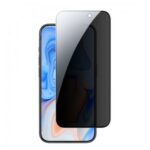 iPhone 15 Plus Προστατευτικό Τζαμάκι Wozinsky Privacy Glass Tempered Glass with Anti Spy Privatizing Filter