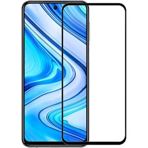 Xiaomi Redmi 12 / 13 Προστασία Οθόνης με Μαύρο Περίγραμμα 5D Full Face Tempered Glass