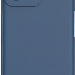 Forcell Xiaomi Redmi Note 12 4G Matt Θήκη Σιλικόνης - Dark Blue