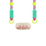 Λουράκι Λαιμού Universal Θήκης Smartphone Neck Strap With Back Clip Nice Day