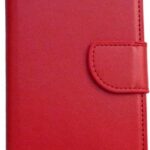 Samsung Galaxy A13 5G / A04s Θήκη Βιβλίο Κόκκινο Magnetic Closure Book Case With Card Compartment Red