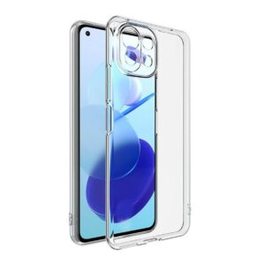 Xiaomi Mi 11 Θήκη Σιλικόνης Διάφανη TPU Silicone Case 0.75mm Transparent