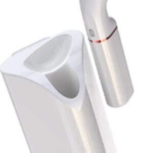 XO BE27 Bluetooth Ακουστικό Άσπρο (XO-BE27) White