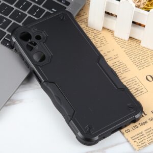 Samsung Galaxy A25 5G Σκληρή Θήκη Μαύρη Non-slip Shockproof Armor Phone Case Black