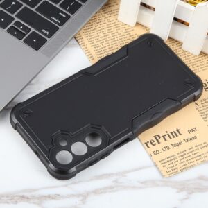 Samsung Galaxy A25 5G Σκληρή Θήκη Μαύρη Non-slip Shockproof Armor Phone Case Black