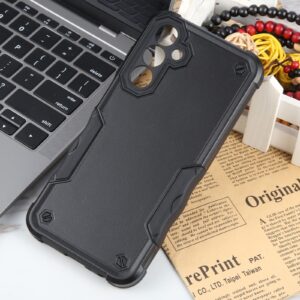 Samsung Galaxy A25 5G Σκληρή Θήκη Μαύρη Non-slip Shockproof Armor Phone Case Black